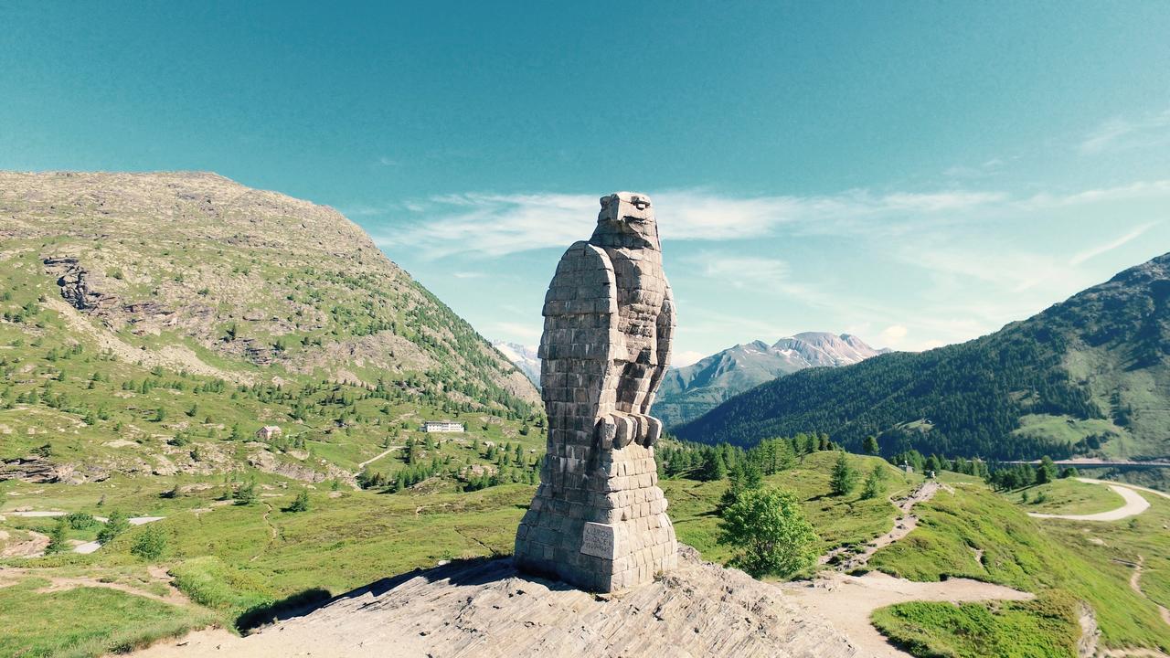 Gruppenhaus Im Walliser Alpstyle Rosswald Dış mekan fotoğraf